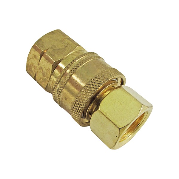 ADAPTADOR LAVADORA ENCAIXE RAPIDO 3/8"BSP-18UNF