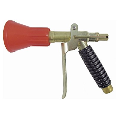 PISTOLA PULVERIZADOR METAL...