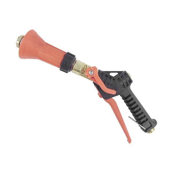 PISTOLA PULVERIZADOR METAL TURBO (ROSCA 1/2")