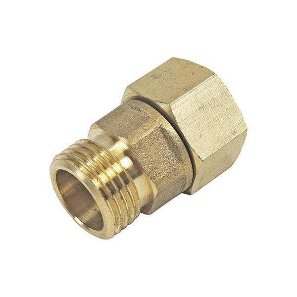 RACORD PISTOLA PULVERIZADOR (GIRA. ROSCA 1/2" M-F)