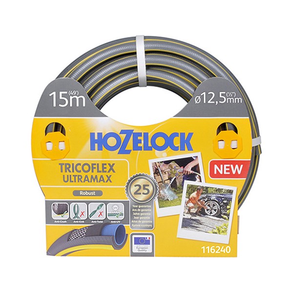 MANGUEIRA HOZELOCK ULTRAMAX 12,5MM (15 METROS)