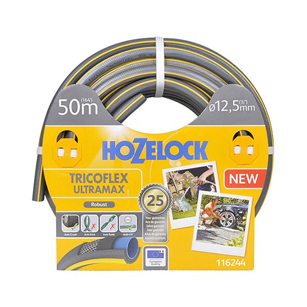 MANGUEIRA HOZELOCK ULTRAMAX 12,5MM (50 METROS)