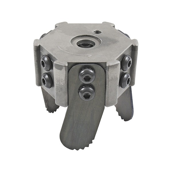 CABEÇA FRESADORA ROÇADORA EASY TILLER 80