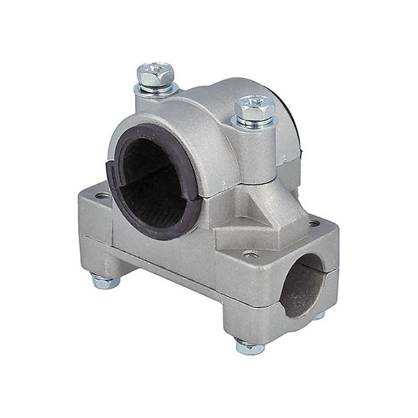 ABRAÇADEIRA GUIADOR ROÇADORA 19mm (VARA 24mm)