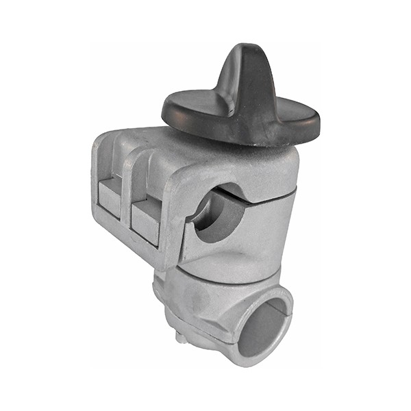 ABRAÇADEIRA GUIADOR ROÇADORA 22mm (VARA 28mm)