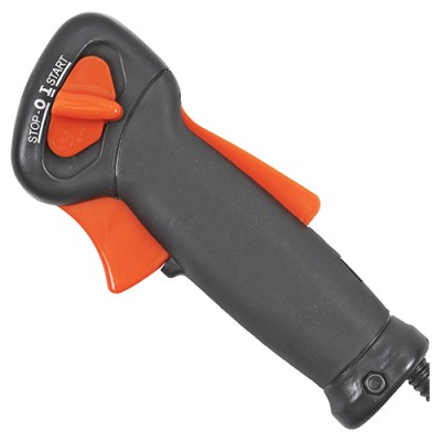 PUNHO ACELERADOR ROÇADORA...