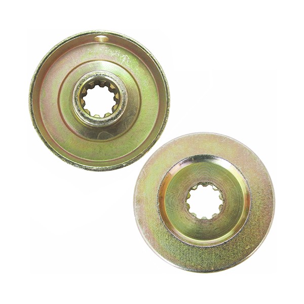 PRATO DISCO ROÇADORA BQP S.P. (SUPERIOR+INFERIOR)