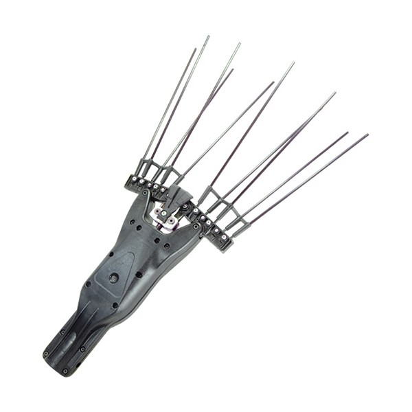 CABEÇA VAREJADOR UNIVERSAL JPS-240-VNK