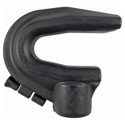 BORRACHA GANCHO VAREJADOR...