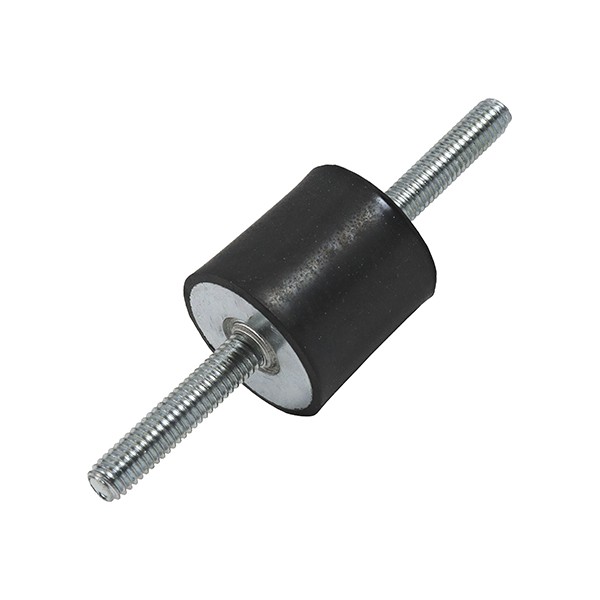 APOIO ATOMIZADOR 25x25mm (M-M: M6x28mm-M6x28mm)