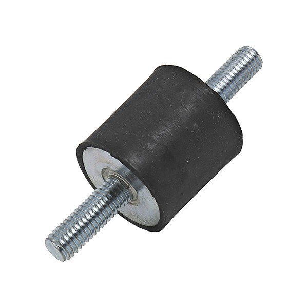 APOIO GERADOR 30x30mm (M-M: M8x23mm-M8x23mm)
