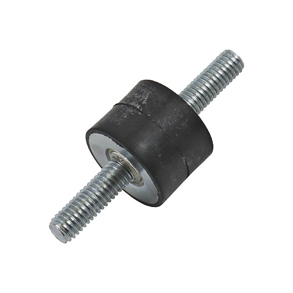 APOIO ROÇADORA 20x15mm (M-M: M5x18mm-M5x18mm)