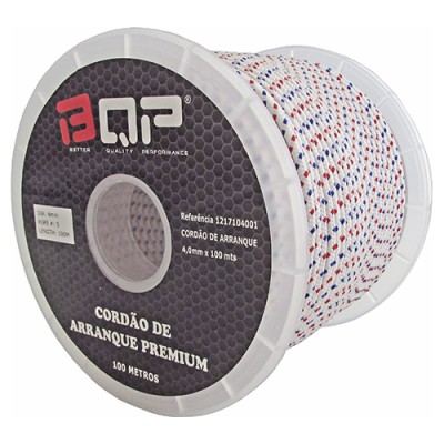 CORDAO ARRANQUE 2,5mmx100mt...