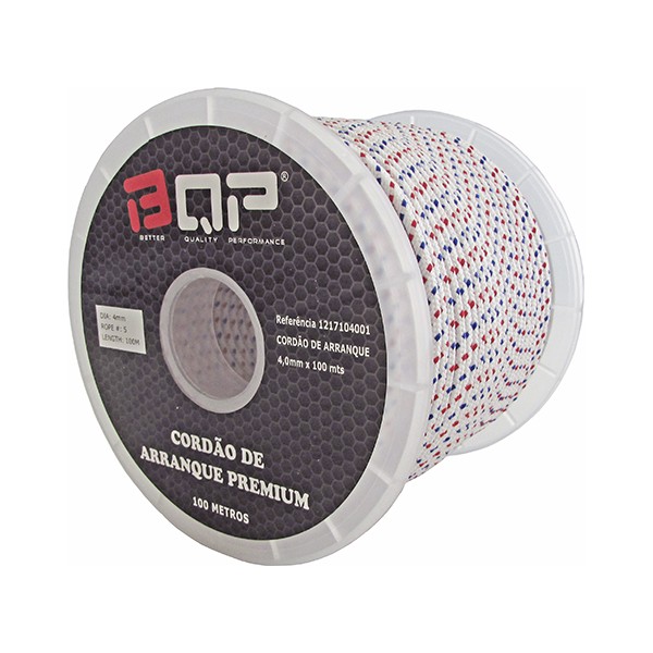 CORDAO ARRANQUE 4,0mmx100mt (ROLO)