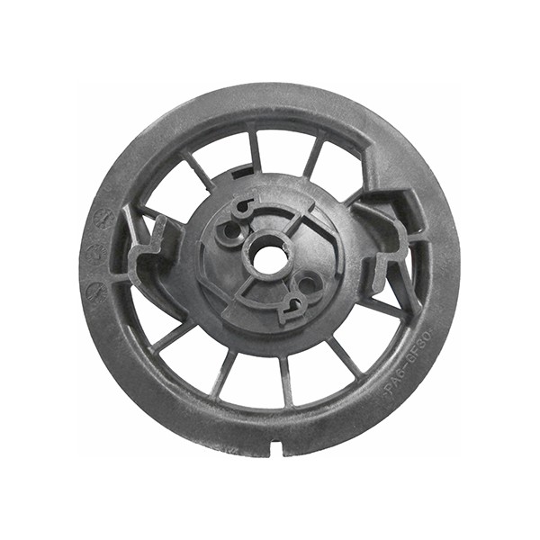 POLIE ARRANQUE HONDA GX140/160 (LING. REDO. METAL)