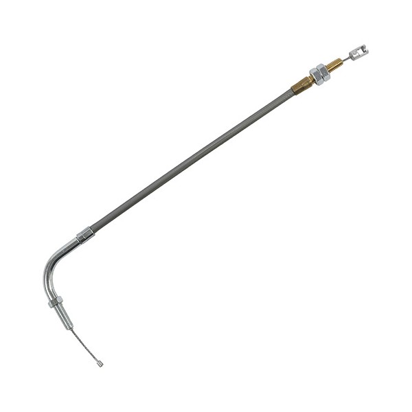 CABO ACELERADOR KAWASAKI TD40-TH43 (CURVO COMPRI.)