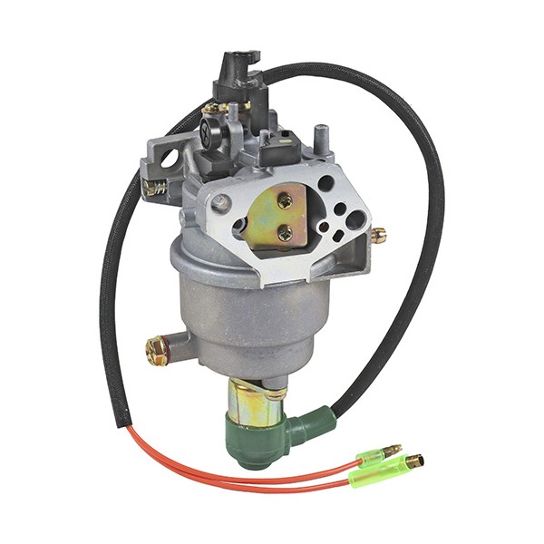 CARBURADOR HONDA GX440 (C/ SOLENOIDE & ALAVANCA)