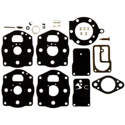 KIT REPARAÇAO CARBURADOR...