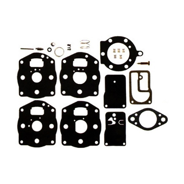 KIT REPARAÇAO CARBURADOR B&S 16-18 HP TWIN