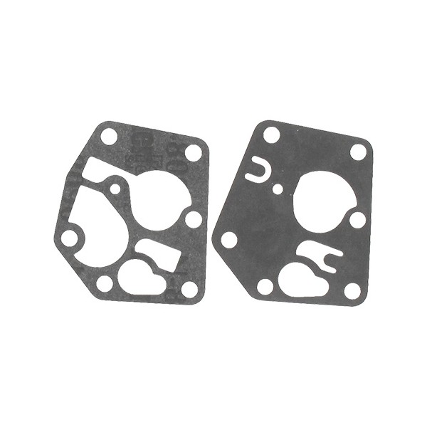 KIT REPARAÇAO CARBURADOR B&S 3,5-3,75 HP (VERTIC.)