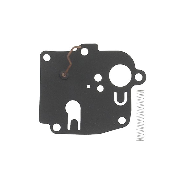 KIT REPARAÇAO CARBURADOR B&S 3,5-4 HP (VERTICAL)