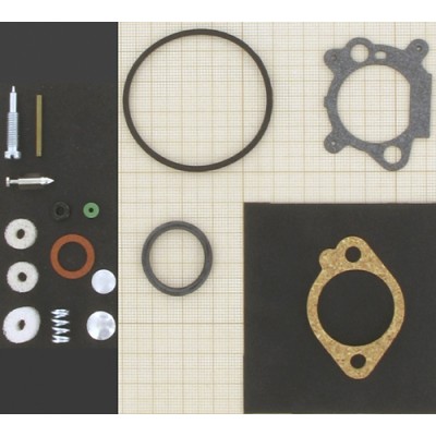 KIT REPARAÇAO CARBURADOR...