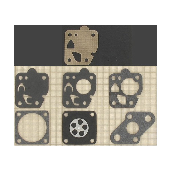 KIT REPARAÇAO CARBURADOR KAWASAKI TD40/48 (TK)