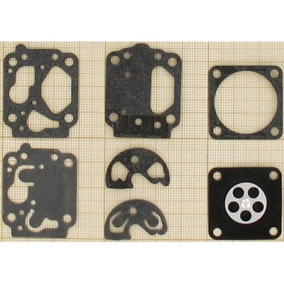 KIT REPARAÇAO CARBURADOR...