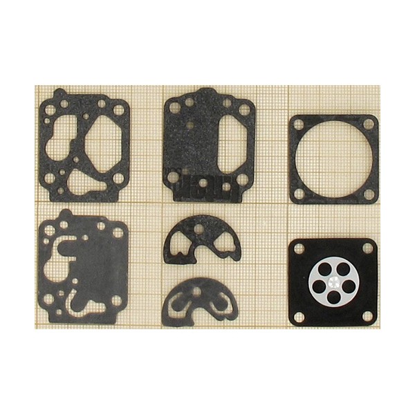 KIT REPARAÇAO CARBURADOR KAWASAKI TH43/48 (TK)