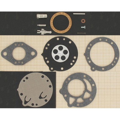 KIT REPARAÇAO CARBURADOR...