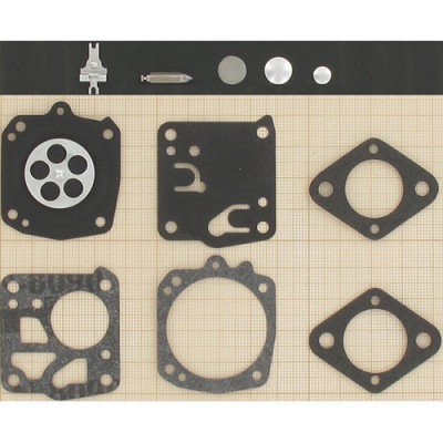 KIT REPARAÇAO CARBURADOR...