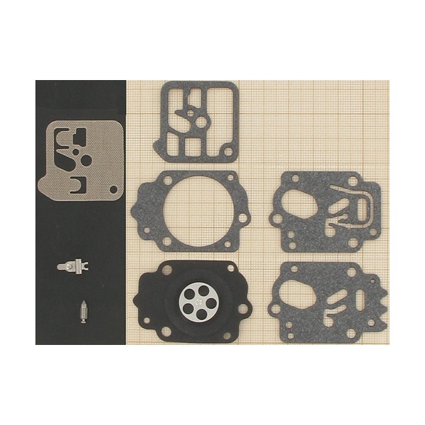 KIT REPARAÇAO CARBURADOR TILLOTSON RK-33HK (ORIG.)