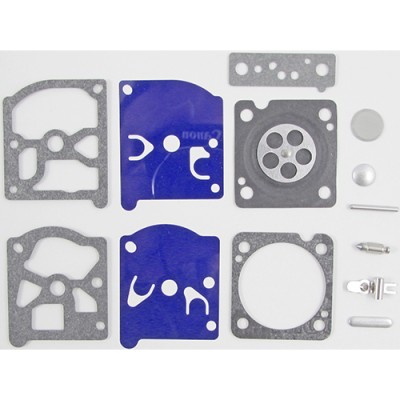 KIT REPARAÇAO CARBURADOR...