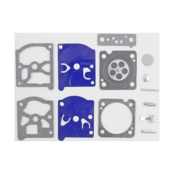 KIT REPARAÇAO CARBURADOR WALBRO K1-AT (ORIGINAL)