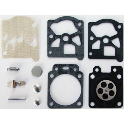 KIT REPARAÇAO CARBURADOR...
