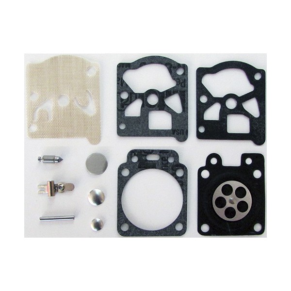 KIT REPARAÇAO CARBURADOR WALBRO K1-WTF (ORIGINAL)