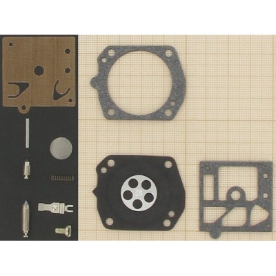 KIT REPARAÇAO CARBURADOR...