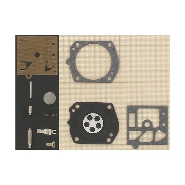 KIT REPARAÇAO CARBURADOR WALBRO K10-HD (ORIGINAL)