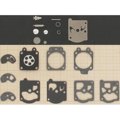 KIT REPARAÇAO CARBURADOR...