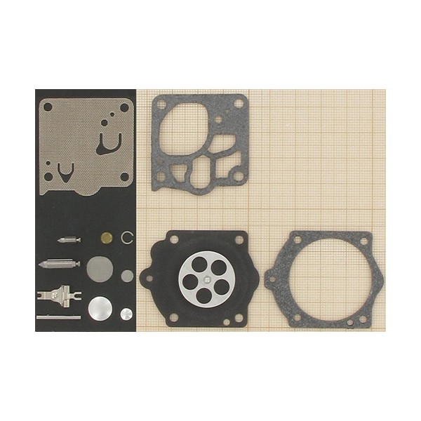 KIT DIAFRAGMA RAISMAN (WALBRO K10-WJ )
