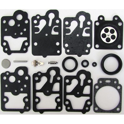 KIT REPARAÇAO CARBURADOR...