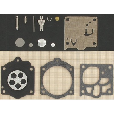 KIT REPARAÇAO CARBURADOR...