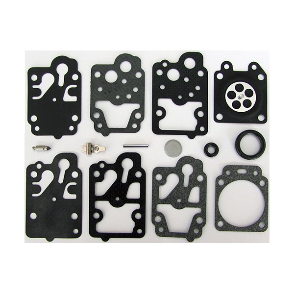 KIT REPARAÇAO CARBURADOR WALBRO K20-WYMP (ORIGIN.)