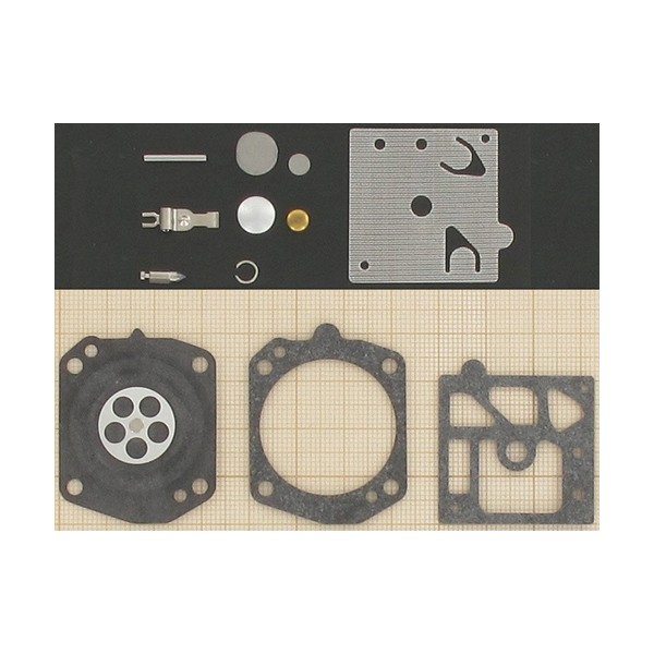 KIT REPARAÇAO CARBURADOR WALBRO K22-HDA (ORIGINAL)