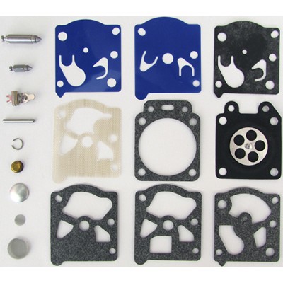 KIT REPARAÇAO CARBURADOR...