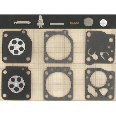 KIT REPARAÇAO CARBURADOR...