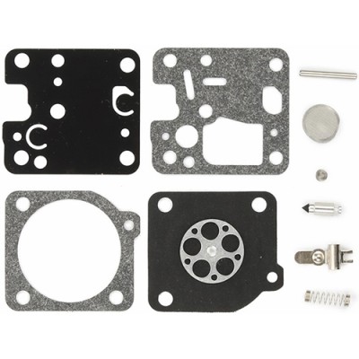 KIT REPARAÇAO CARBURADOR...