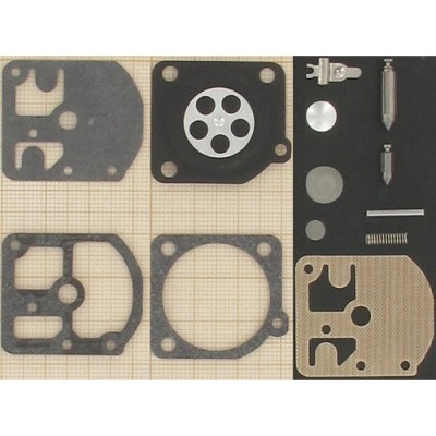 KIT REPARAÇAO CARBURADOR...