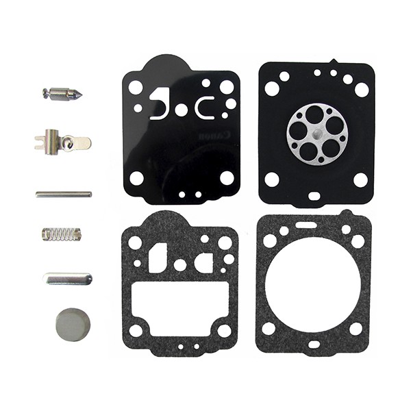 KIT REPARAÇAO CARBURADOR ZAMA RB-149 (ORIGINAL)