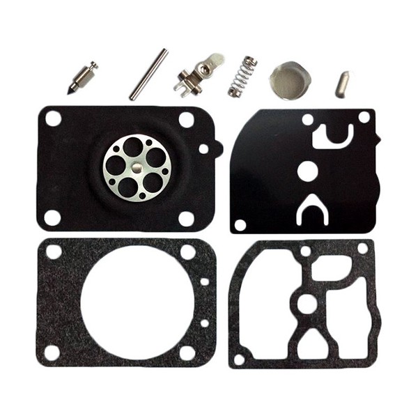 KIT REPARAÇAO CARBURADOR ZAMA RB-151 (ADAPTAVEL)